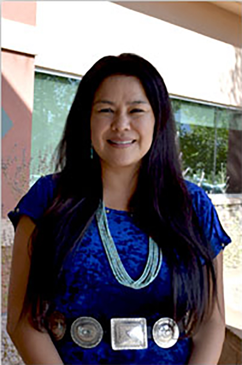 Dr. Wendy Greyeyes, Chairperson