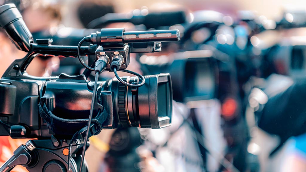 Live Streaming Image